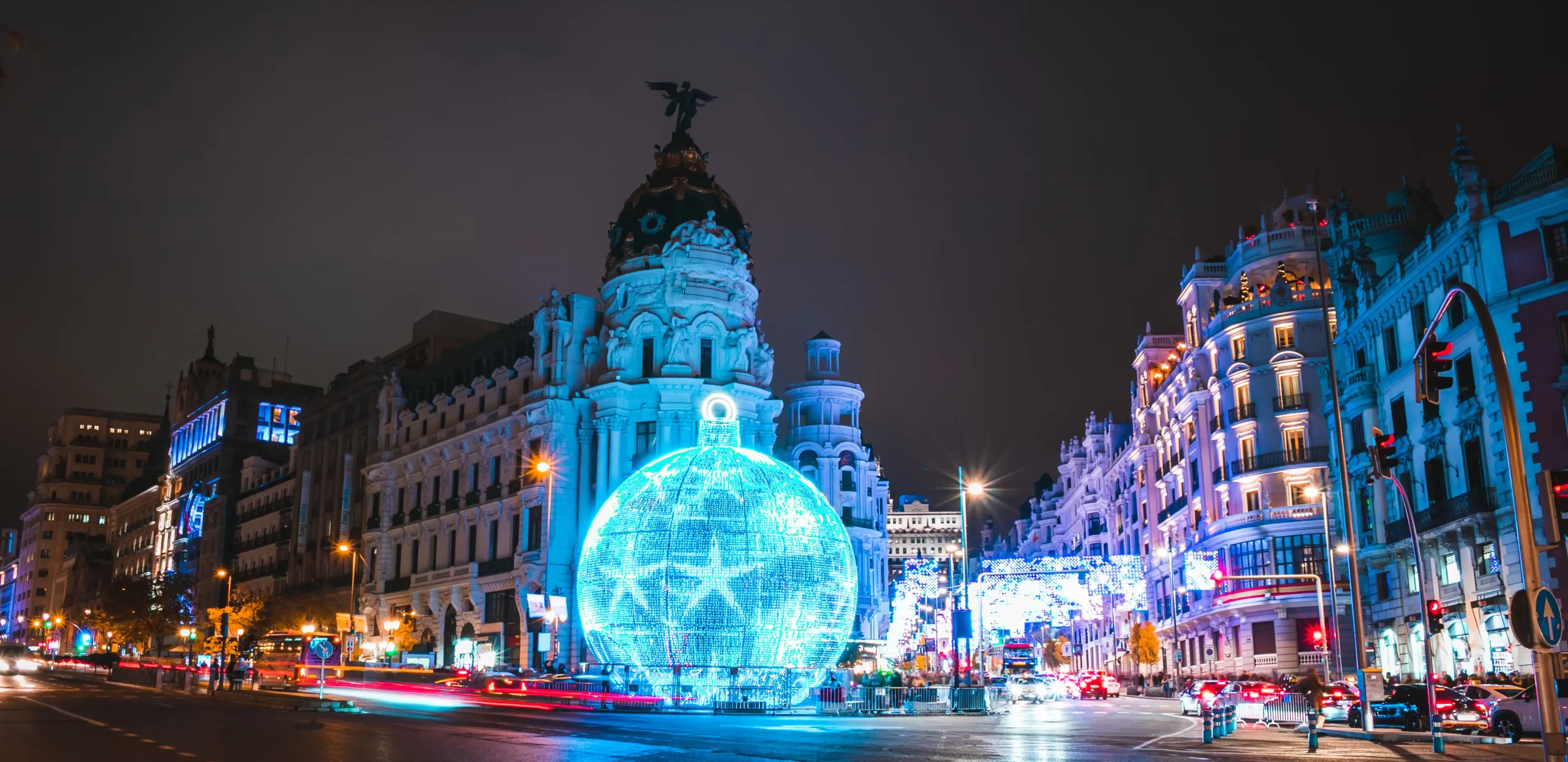 Jingle All the Way: Experiencing the Magic of Christmas in Spain!